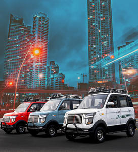 سكوتر التنقل الكهربائي للمسنين رباعي العجلات الأكثر رواجًا في الصين، مركبة كهربائية للنقل، سيارات كهربائية - Product Image 2