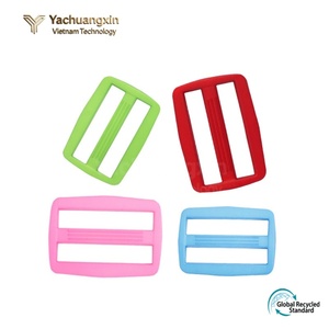 Colorful Plastic <b>Adjustable</b> Buckle for Bag <b>Strap</b> Fashion Accessory - Product Image 4