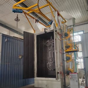 Machine de grenaillage orbitale Double crochet Type Tricycle électrique cadre haute pression nettoyage boîte de vitesses moteur GPL bouteille de gaz - Product Image 5