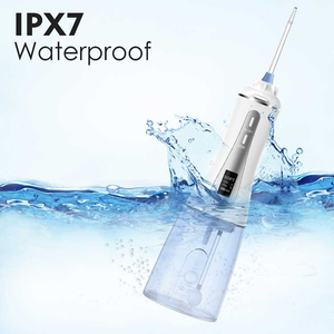 Vendita calda consegna veloce professionale irrigatore orale dentale all'ingrosso Water Flosser Teeth Clean Equipment - Product Image 5