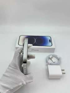 Teléfonos Inteligentes Apple 14 Pro Max Reacondicionados Originales Desbloqueados de Segunda Mano al por Mayor, Opciones de Almacenamiento de 128 GB, 256 GB y 512 GB - Product Image 6