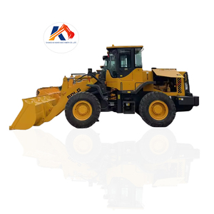 รถตักล้อยาง LINGONG ของแท้ มือสอง รุ่น SDLG LG956F LG956L 956F 958L 936L รถตักหน้ามือสอง Sdlg956L - Product Image 1