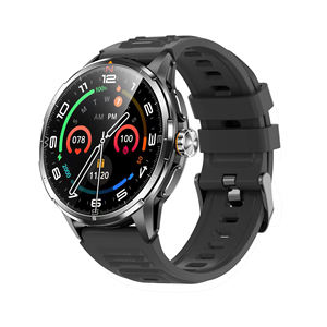 NUEVO Reloj Inteligente H81 4G Global Sport con Tarjeta SIM para Mujer, Pantalla AMOLED, Resistente al Agua IP68, Compatible con IOS y <span class=keywords><strong>Android</strong></span> - Product Image 1