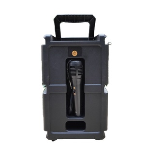 Altavoz Inalámbrico para Exteriores BT2098, <span class=keywords><strong>Mini</strong></span> <span class=keywords><strong>Subwoofer</strong></span> Portátil de 8 <span class=keywords><strong>Pulgadas</strong></span> con Reproductor, Altavoz Bluetooth Móvil <span class=keywords><strong>Mini</strong></span> BT - Product Image 2