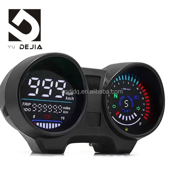 High Quality Customized CG150 FAN TITAN2000 Speedometer Motorcycle Speedometer