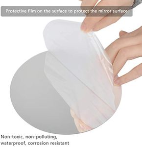 สติกเกอร์ติดผนังกระจกอะคริลิคแบบติดผนังที่ทันสมัย - Product Image 2