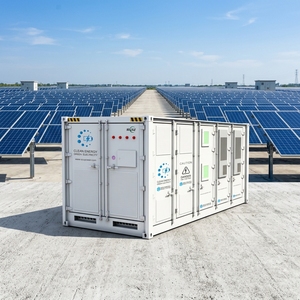 20FT 625KW 1.2MWh Container Lithium Battery Storage <b>System</b> for Off <b>Grid</b> Mining - Product Image 1