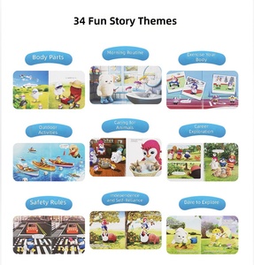 <span class=keywords><strong>Little</strong></span> <span class=keywords><strong>Einstein</strong></span> & BataMu: Serie de Aprendizaje Divertido en Inglés, Libro de Cartón con Encuadernación Perfecta - Edición con Lápiz Parlante - Product Image 5