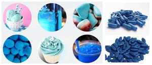 Poudre de phycocyanin organique, vente en gros d'usine, g - Product Image 5