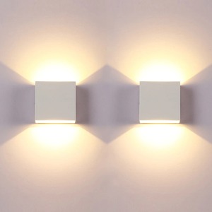 New Modern LED Creative Indoor Wall Lamp Multi Functional Creative Wall Light <b>Combination</b> for Living Room Hallway Bedroom Decor - Product Image 1