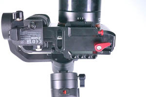 Pince de montage à dégagement rapide Support de plaque QR pour cardan <span class=keywords><strong>Zhiyun</strong></span> <span class=keywords><strong>Crane</strong></span> <span class=keywords><strong>M2</strong></span> M 2 - Product Image 5