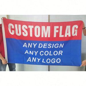 Wholesale High Quality Polyester 3X5Ft Custom <b>Flag</b> Banner Printing Design Outdoor 3X5 <b>Flags</b> - Product Image 1