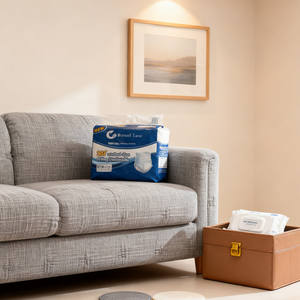 Doux femme adulte tirer vers le haut <span class=keywords><strong>couche</strong></span> pour les personnes âgées Chine fabricant en gros adulte tirer vers le haut couches mignon pantalon produits culottes - Product Image 1