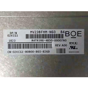 หน้าจอ LCD แล็ปท็อปขนาด 23.8 นิ้ว รุ่น MV238FHM-N60 <span class=keywords><strong>ค</strong></span>วามละเอียด FHD <span class=keywords><strong>ส</strong></span>ำหรับ <span class=keywords><strong>Dell</strong></span> P2419HC Series - Product Image 3