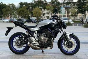 Meilleure Vente 2026 Yamaha MT-07 700cc 4 Temps Bicylindre Moteur Nu Sportif 73 CV Vitesse Max 200 KM/H pour Pilotes Confirmés - Product Image 4