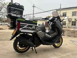 Motocicleta Deportiva de <span class=keywords><strong>Segunda</strong></span> <span class=keywords><strong>Mano</strong></span> Mengshi <span class=keywords><strong>Adv</strong></span> 2025 de 150cc, Titan <span class=keywords><strong>ADV</strong></span> Blindada de Cuarta Generación de 25 Años - Product Image 5