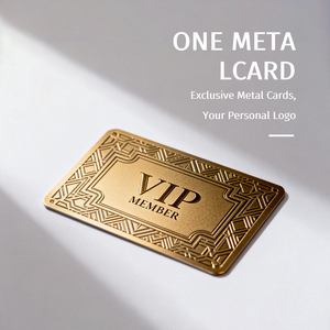 Carte Metalliche Personalizzabili con Incisione Laser, Spedizione Rapida, Carte di Credito e Debito in Metallo Dorato 24k, Formato Biglietto <span class=keywords><strong>da</strong></span> <span class=keywords><strong>Visita</strong></span> - Product Image 2