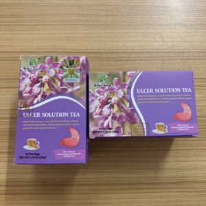 C34 WinsTown Natural Stomach Care Herbal <b>Tea</b> Bags Caffeine Free Gentle Digestive Wellness Daily Plant Supplement Custom Private - Product Image 1