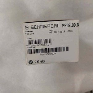 สวิตช์นิรภัย Schmersal รุ่น Az 16 12zi B1 M16 ตัวเรือนเทอร์โมพลาสติก ของแท้จากโรงงาน - Product Image 1
