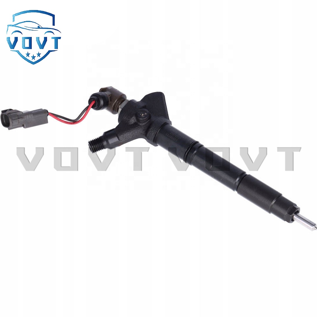 High Quality Diesel Injector 23670-26011 Fuel Injector For Toyota Lexus G2 2.2 D for Denso Spare Part