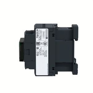 Contacteur Schneider neuf et original, série CAD, modèle CAD32/50, 3 ouvertures 2 fermées, 110VDC24AC 220V, modèles CAD32BDC/CAD32FDC/CAD50B7C - Product Image 1