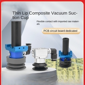 Conexiones de Vacío de Plástico ZPY10 13 16 20 U6 para Diversas Aplicaciones - Product Image 4