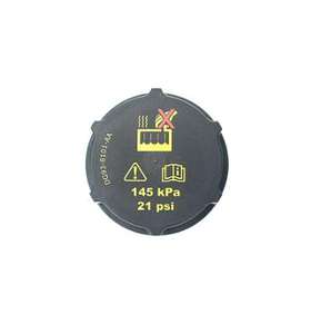 Tapa del Tanque de Expansión de Refrigerante, Tapa del Radiador para Ford OEM DG93-8101-AA - Product Image 1