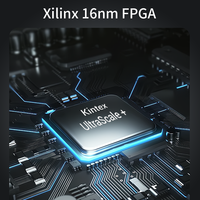 Bitvisus 8K60Hz 1x4 Multi Screen Expander, 1 entrée 4 sorties, résolution de sortie personnalisée, interface Web et contrôle RS232