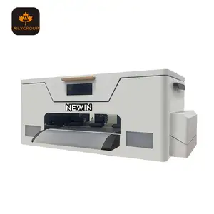30cm Roll Digital A3 Inkjet T-Shirt Printing Machine Heat Transfer Pet Film Dtf Printer For Textile Fabric Garment