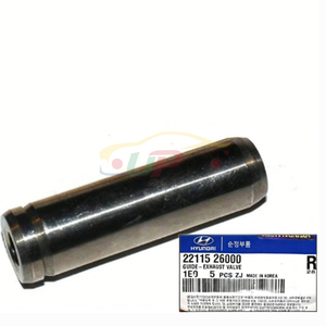 Soupape d'échappement GUIDE-EXHAUST VALVE 22115-26000 2211526000 pour système moteur de voiture Hyundai Elantra Kia Ceed 22115 26000 - Product Image 5