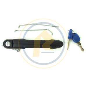 Maniglia esterna per porta adattabile Ac Rolcar, compatibile con Fiat Marea 1996 - Product Image 1