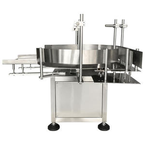 Máquina Automática de Clasificación de Botellas 220V, Transportador Motorizado de Escritorio para Uso en Líneas de Empaquetado - Product Image 5