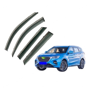 Accessoires de voiture, déflecteurs de vent, visières de ventilation, pare-pluie pour CHERY JETOUR X70 X90 2019+ - Product Image 1