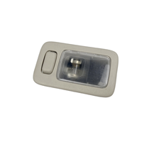 Ensemble d'éclairage de lecture intérieur OEM d'origine 8974244830 pour Isuzu MU-X D-MAX, lampe de dôme arrière