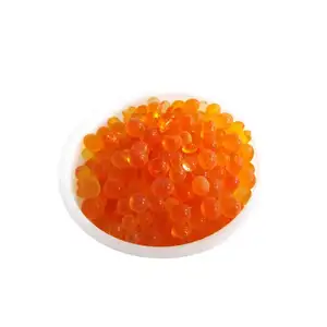 1-3 تكرار استخدام البرتقالي إلى الأخضر امتصاص الرطوبة مكافحة العفن هلام السيليكا المجففة