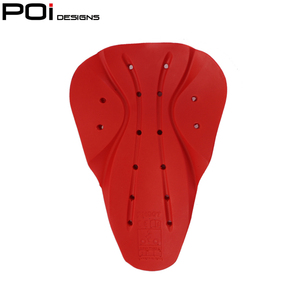 Pro an toàn CE được phê duyệt xe máy Motocross bảo vệ hip <span class=keywords><strong>Armour</strong></span> Thể Thao Nâng cấp bảo vệ Kit trong cặp - Product Image 3