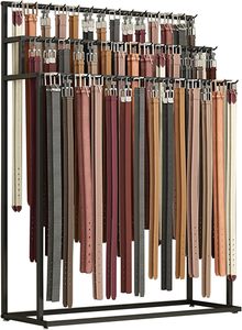 Ba tầng tầng đứng 72 Móc vành đai Rack hiển thị - Product Image 2