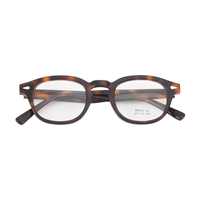 Montures de lunettes en acétate tendance, montures optiques pleines montures, produit très vendu