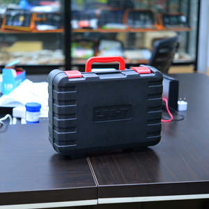 UNI-T UT272 + Máy Đo Điện Trở Mặt Đất Kẹp Kỹ Thuật Số Máy Đo Kẹp Đất Để Đo Điện Trở Nối Đất 0.01 Ohms-1000ohms - Product Image 5