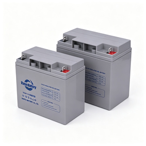 Batterie au gel rechargeable Vanyo VA20-12 12V 20Ah pour alimentation de secours UPS - Product Image 5