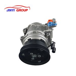 Compresor de aire acondicionado adecuado para KIA SPORTAGE 2008-2010 977012E400 CO11374C 97701-2E400 - Product Image 2