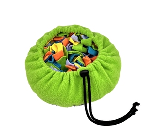 Peluche Chien Mangeoire Lente Traiter <span class=keywords><strong>Snuffle</strong></span> <span class=keywords><strong>Mat</strong></span> Pour La Formation De L'odeur Pet Chiot Puzzle Jouet Bols De Nourriture - Product Image 6