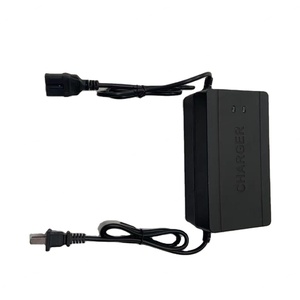 TH High Quality Electric <b>Bicycle</b> Charger for EBike with <b>Light</b> 110v-200v 48v60v72v DC Voltage 110v-200v Charger - Product Image 1