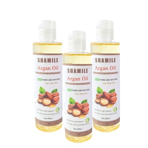 Commercio all'ingrosso in magazzino marocchino vettore di Argan olio di qualità Premium spremuto a freddo per capelli e la cura della pelle <span class=keywords><strong>Huile</strong></span> Essentielle - Product Image 5