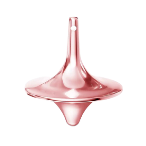 عرض خاص أعلى الفضة المعدنية الغزل إلى الأبد مكتب لعبة لعبة الإصبع الضغط الليزر الإفراج محفورة صب تقنية الترويج - Product Image 6