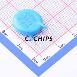 Condensador de Seguridad DCF103M56Y5UQ6JK7A0, Componente de Orificio Pasante (THT), P=7.5mm 10nF 20% 250V/400V X1, Y2 - Product Image 2