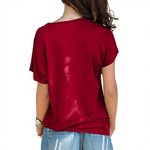 Top Deportivo Corto para Mujer, Talla Grande, Casual, Bordado, Sin Costuras, Ajustado, Transpirable, para Yoga, con Logotipo y Letras - Product Image 2