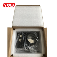 D&E 09-17 Sea-Doo GTX IS LTD 255/260 Corps de papillon en aluminium noir 0280750505