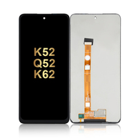 Precio de descuento al por mayor LCD para LG Q6 Q7 Q8 Q9 Q51 Q52 Q60 Q61 Q70 Q92 5G Q Stylus Stylo 4 Pantalla de repuesto