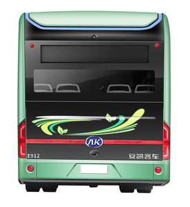 Autobús Urbano Eléctrico de Alta Gama Ankai <span class=keywords><strong>E9</strong></span>, Nuevo y Popular, Fabricado en China, Admite Personalización - Product Image 4